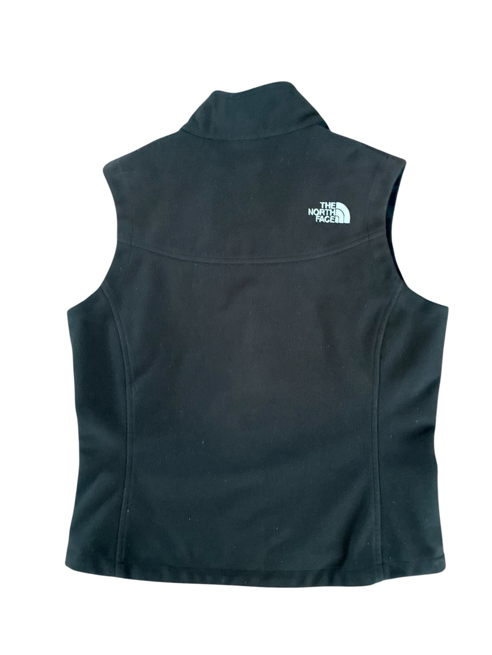 The North Face Windwall Women's Black Vest Size Medium - Picture 6 of 9
